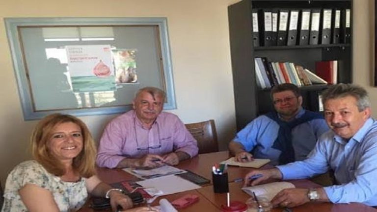 Συνεργασία για τους ηλικιωμένους