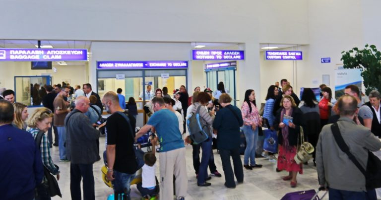 Καβάλα: Έναρξη αεροπορικών δρομολογίων από Ρωσία
