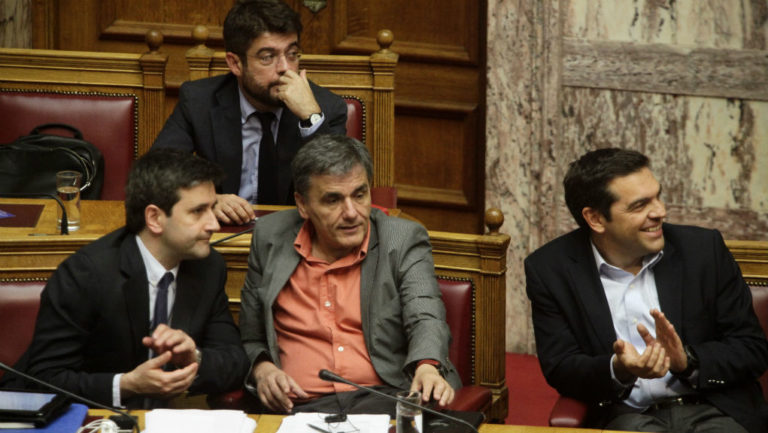 Αισιοδοξία Αλέξη Τσίπρα για τη συμφωνία
