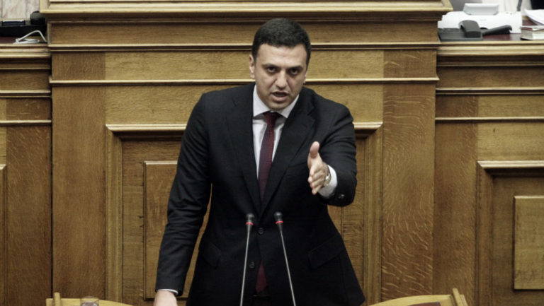 Β. Κικίλιας: «Με αυτή την κυβέρνηση η χώρα τρώει καρπαζιές»