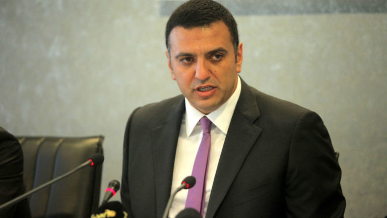 Αντιδράσεις για τις δηλώσεις Κικίλια περί ΕΡΤ