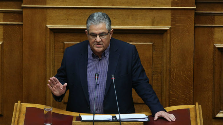 Κουτσούμπας: Ο κ. Τσίπρας και ο ΣΥΡΙΖΑ είναι αναλώσιμοι (video)