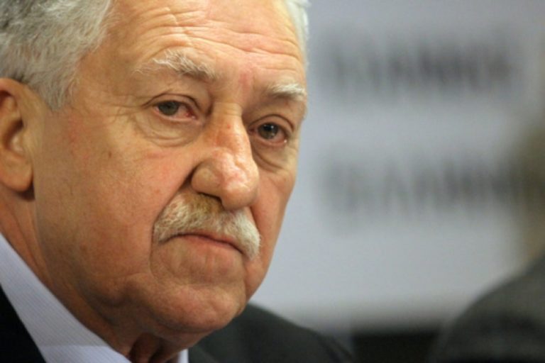 Φ. Κουβέλης: “Στηρίζω την κυβέρνηση από θέση πολιτικής αρχής” (audio)