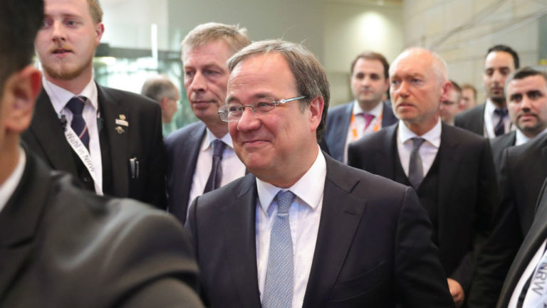 Μεγάλη νίκη των Χριστιανοδημοκρατών στη Βόρεια Ρηνανία-Βεστφαλία