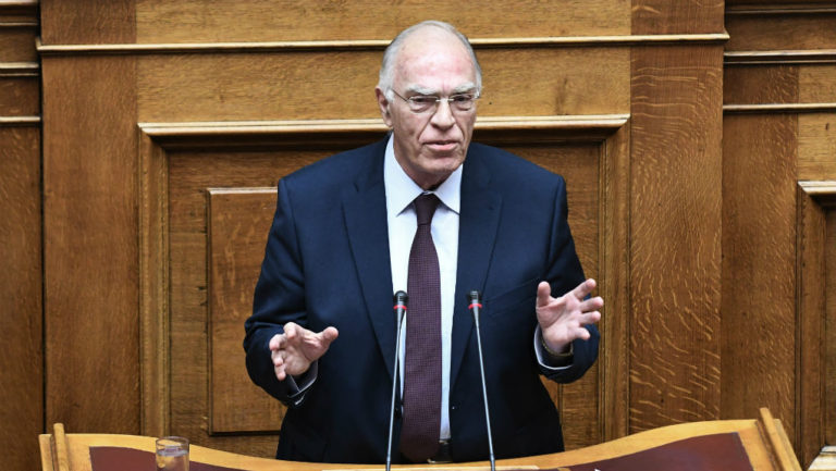 Η χώρα έχει ανάγκη από πολιτικό θάρρος και όχι από εκλογές, δηλώνει ο Β. Λεβέντης