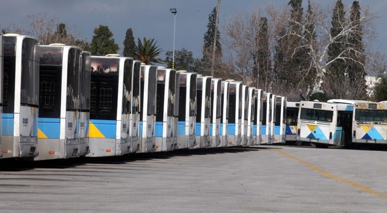 Στάσεις εργασίας στον ΟΑΣΑ στις 16, 17 και 18 Μαΐου