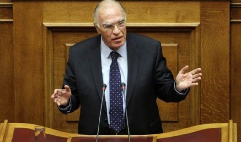 Ο Βασίλης Λεβέντης στην Κέρκυρα