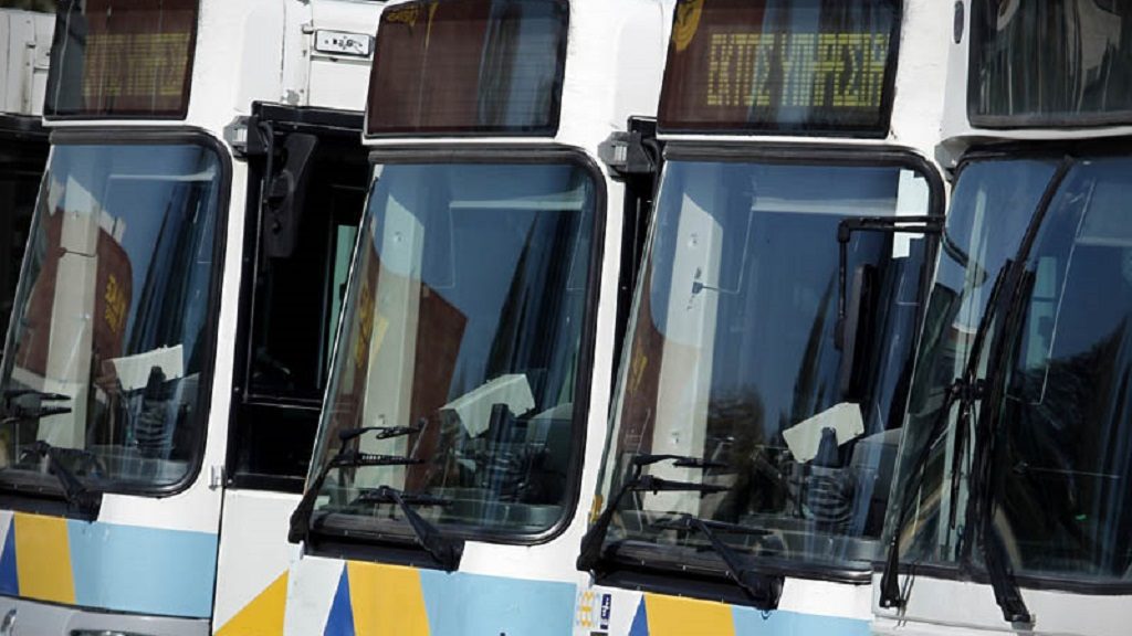 Νέα δωρεάν λεωφορειακή γραμμή για τις μετακινήσεις των πυρόπληκτων