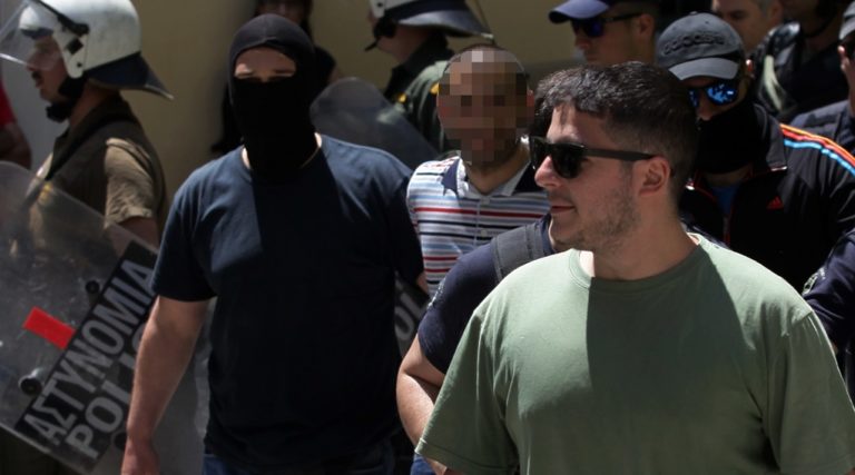 Δίωξη στον 25χρονο για τη ληστεία στη Γεωπονική Σχολή (video)