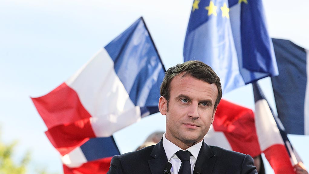 Το 52% των Γάλλων θέλει ο Μακρόν να εξασφαλίσει την πλειοψηφία στις βουλευτικές