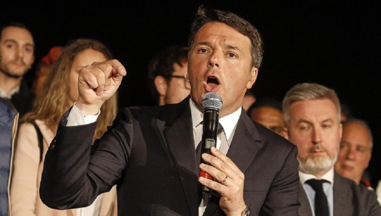 Ιταλία: Ο Μ. Ρέντσι επανεξελέγη επικεφαλής του Δημοκρατικού Κόμματος