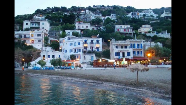 Ικαρία: Εργασίες ευπρεπισμού στα Θέρμα