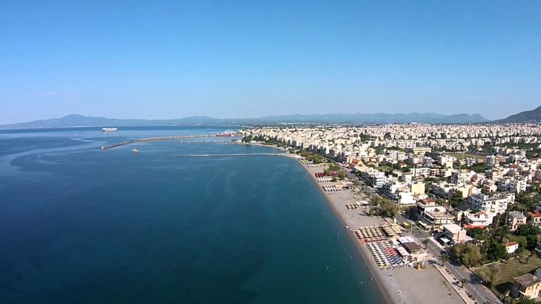 Καλαμάτα: Εξαιρετικά τα νερά κολύμβησης