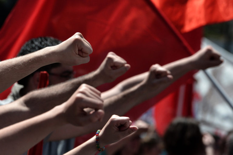 Κινητοποιήσεις των συνδικάτων για την Πρωτομαγιά στη Θεσσαλονίκη