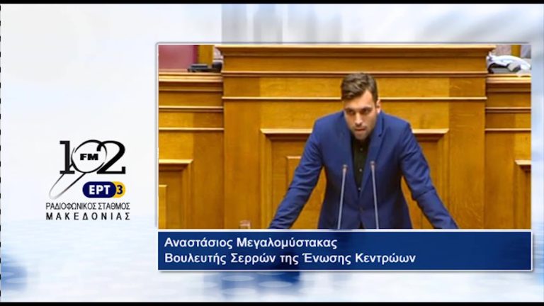 Αν. Μεγαλομύστακας: “Προτεραιότητα είναι να βγούμε στις αγορές” (audio)