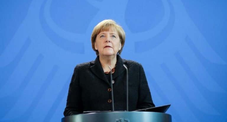 A. Mέρκελ: Απογοήτευση στη σύνοδο G7 για την κλιματική αλλαγή