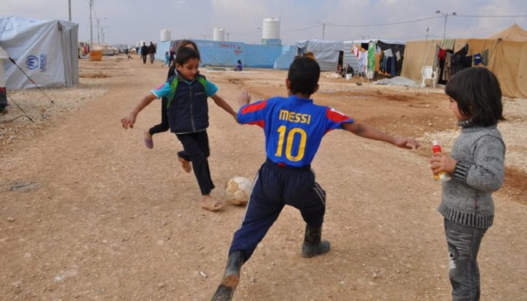 Penya Barcelonista d’ Atenes εναντίον Αθλητικής Ελπίδας Προσφύγων στο ποδόσφαιρο