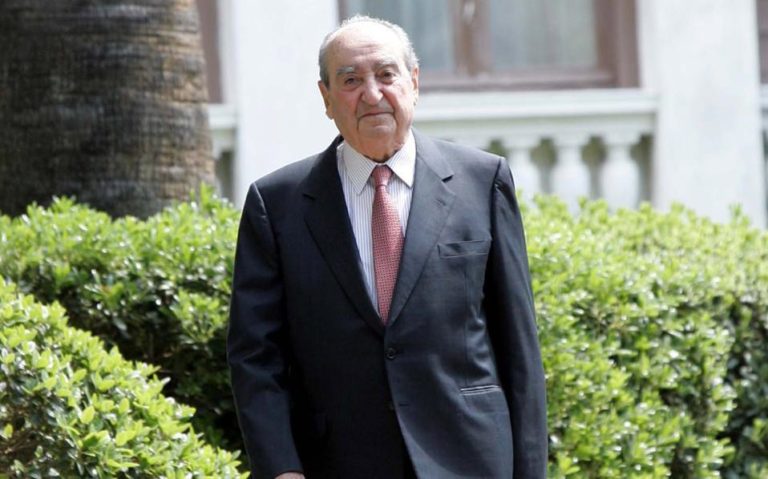Χανιά: Απεβίωσε ο πρώην πρωθυπουργός Κωνσταντίνος Μητσοτάκης (audio)