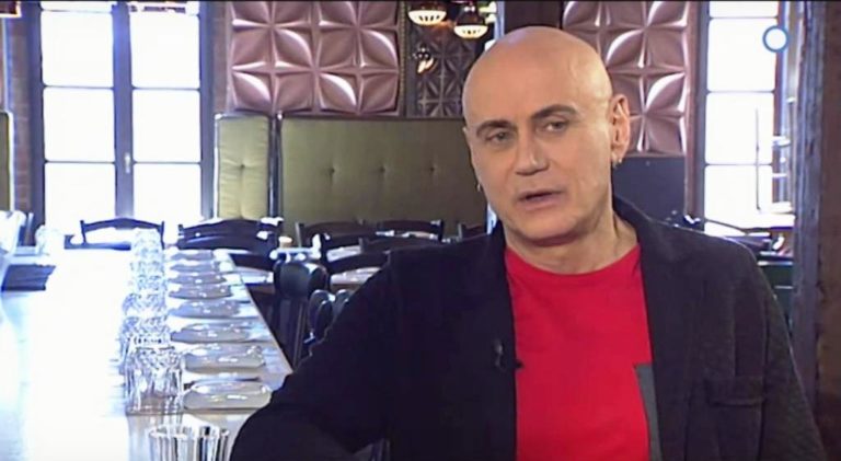 «Μιλάμε ελεύθερα» με τον Μιχαήλ Άνθη στην ΕΡΤ3 (trailer)