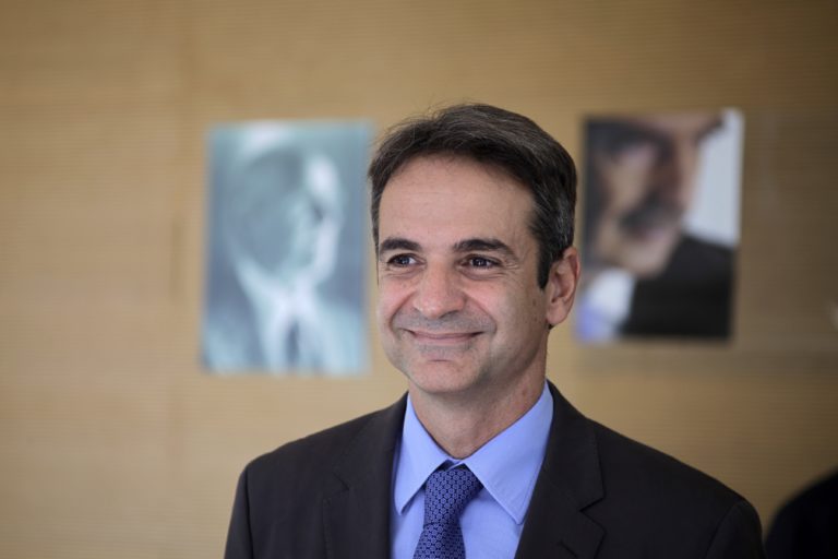 Την Αμφίπολη επισκέπτεται ο πρόεδρος της Ν.Δ