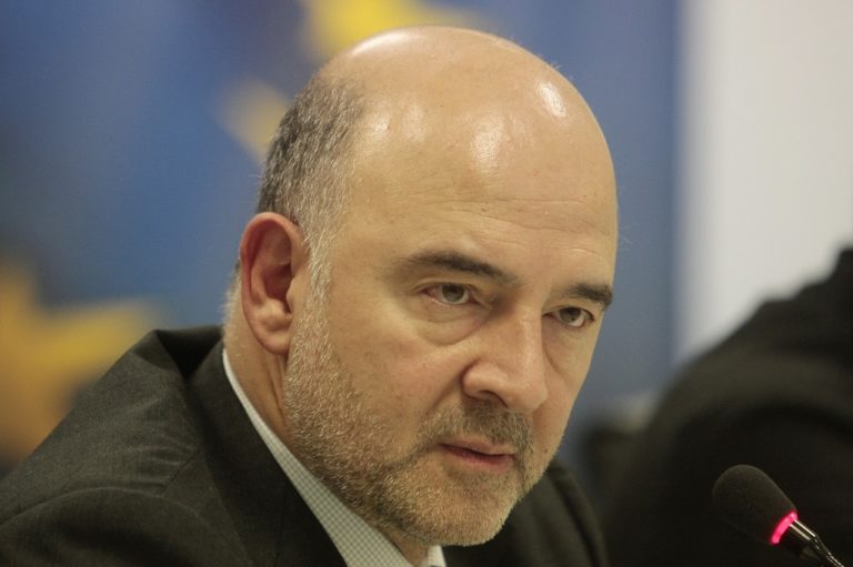 Μοσκοβισί: Ολοκλήρωση της αξιολόγησης για ισχυρότερη ανάπτυξη στην Ελλάδα