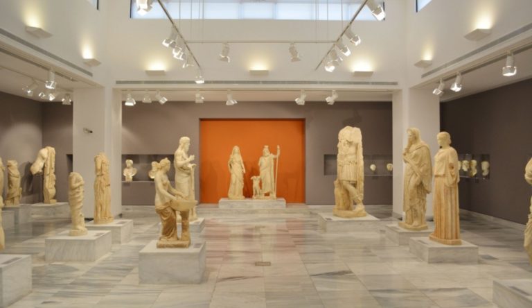 Διάκριση για το Αρχαιολογικό Μουσείο Ηρακλείου