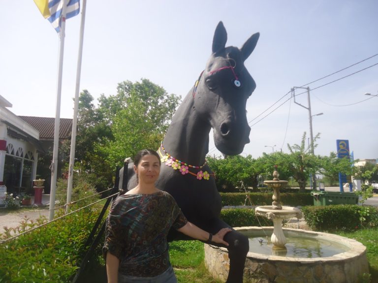 Ετοιμάζουν Μουσείο Αμαζόνων στην Ανδραβίδα!