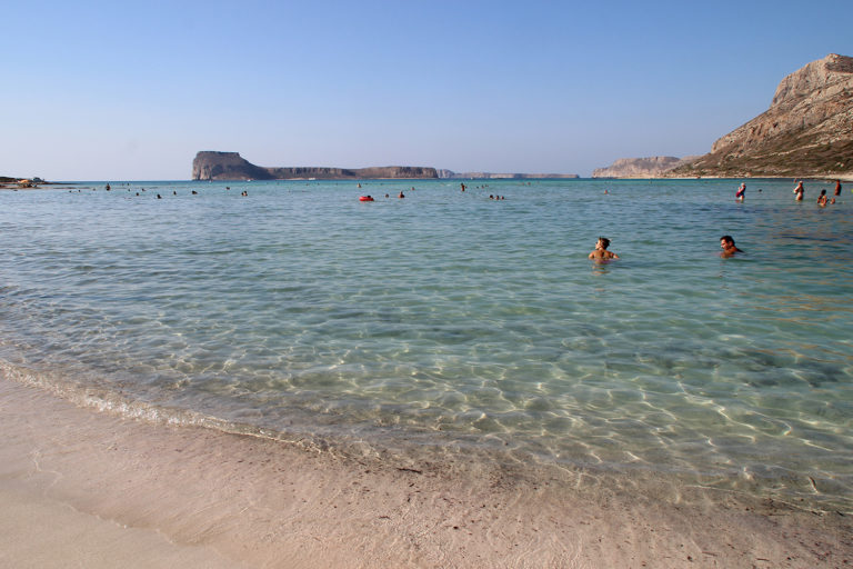 Μαθήματα κολύμβησης από τον Δ. Κισσάμου