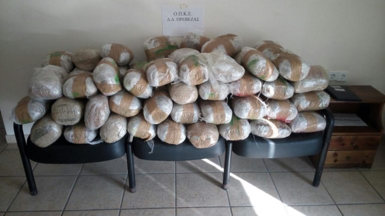 Καταδίωξη για διακίνηση ναρκωτικών στην Αιτωλοακαρνανία