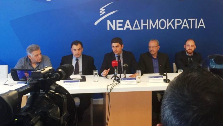 Επίθεση Αυγενάκη στην κυβέρνηση
