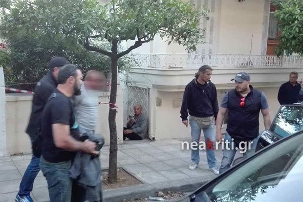 Χανιά: Δολοφονία 42χρονου Ρουμάνου από ομοεθνή του