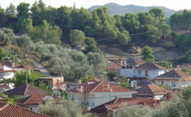 Δήμος Πύργου : Αποτύπωση ορίων οικισμών