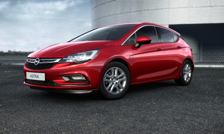 Ανάκληση αυτοκινήτων Opel Astra