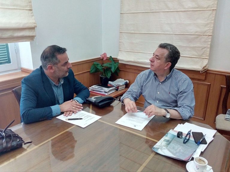 Μίλησαν για τα έργα του Οροπεδίου