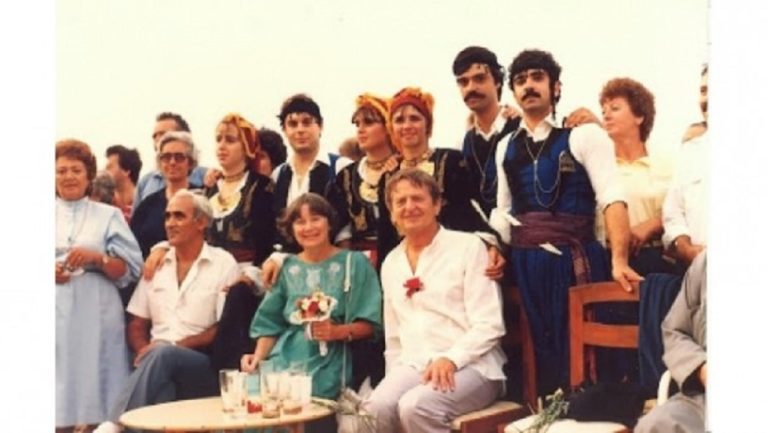 Τιμούν τον Ούλαφ Πάλμε