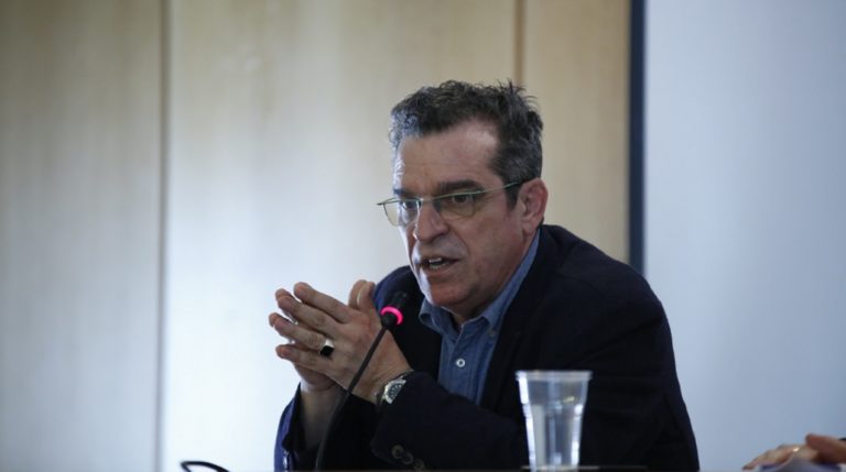 Παντής: “Οι αλλαγές σε βαθμίδες της εκπαίδευσης θα γίνουν σε βάθος τριετίας”(audio)