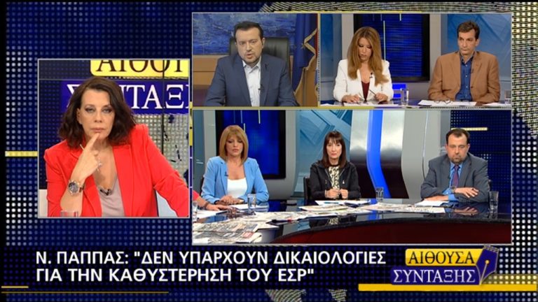 Ν. Παππάς: Να επιταχύνει τις διαδικασίες το ΕΣΡ (video)