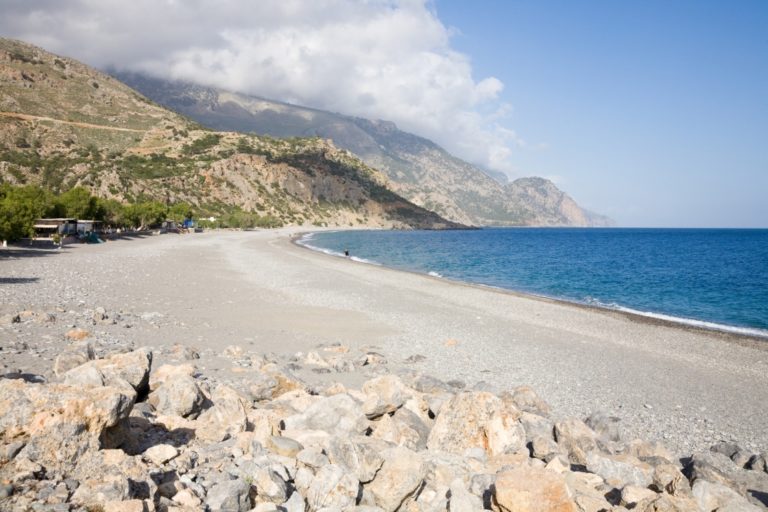 Αίθριος σήμερα ο καιρός στην Κρήτη με περιοδικές νεφώσεις