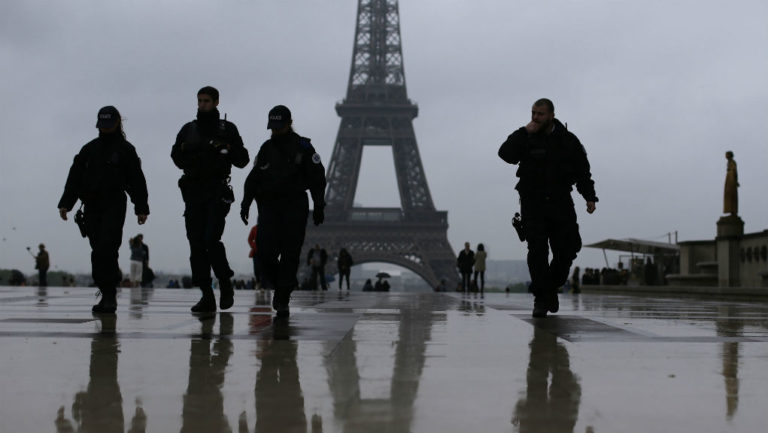 Παρίσι: Επί ποδός 86.000 αστυνομικοί για τις εκδηλώσεις της 14ης Ιουλίου