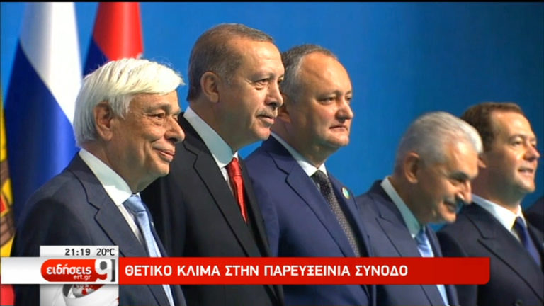 Παυλόπουλος: Οι διαφορές να μην διευρύνουν τις αποστάσεις – Μήνυμα προς Άγκυρα (video)