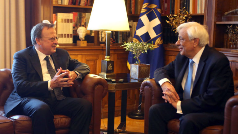 Πρ. Παυλόπουλος: Η συνοχή της Ευρώπης εξαρτάται από τον πυλώνα του κοινωνικού κράτους