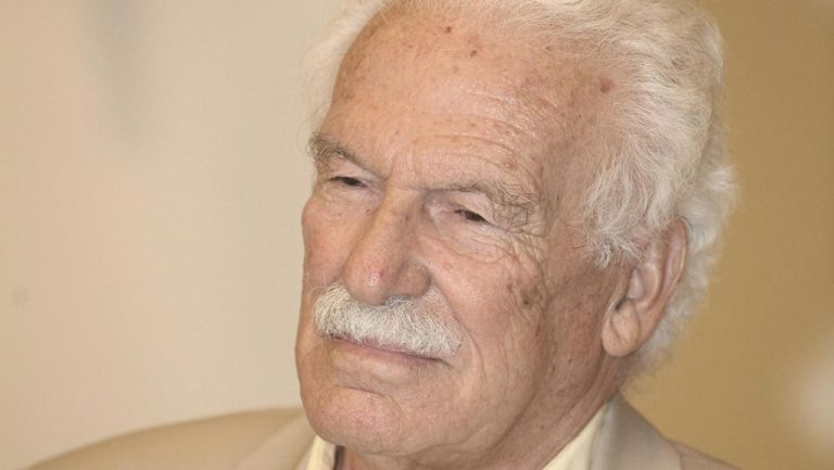 «Έφυγε» από τη ζωή ο Αδαμάντιος Πεπελάσης