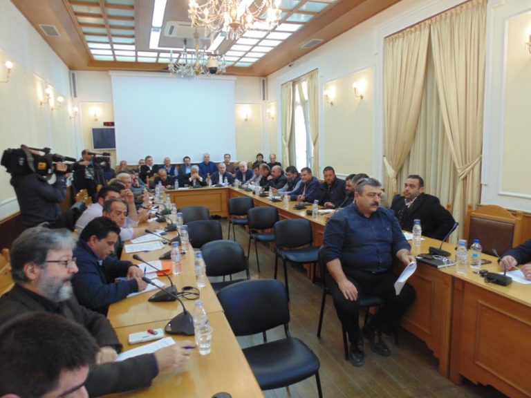 Κρήτη: Συνεδριάζει το Περιφερειακό Συμβούλιο