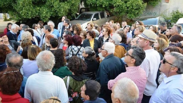 Γνωριμία με τις γειτονιές της πόλης