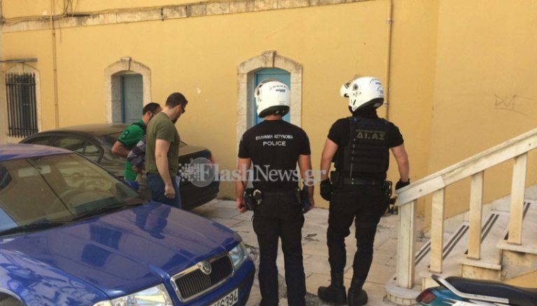 Χανιά: Την Πέμπτη απολογείται ο 43χρονος που εισέβαλε στον ΟΚΑΝΑ