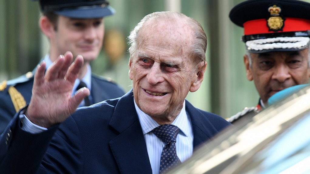 Queen Elizabeth II opens New Cyber Security Centre in London