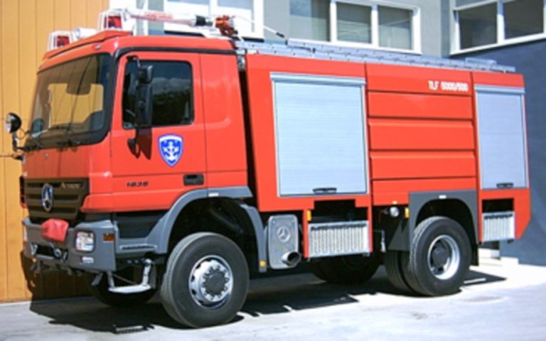 Καλαμάτα: Σε ετοιμότητα τα πυροσβεστικά του Δήμου