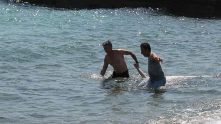Πνίγηκαν τουρίστες στη Σταλίδα