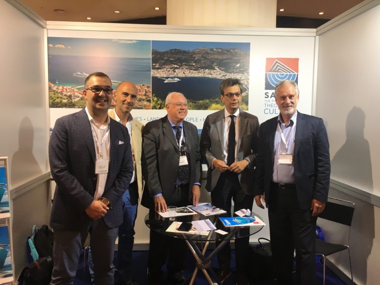 Η Σάμος στο διεθνές «Posidonia Sea Tourism forum»