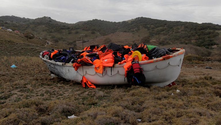 Διάσωση 49 προσφύγων ανοικτά της Εφταλούς